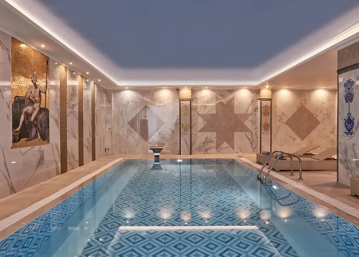 Mythos Palace (adults Only) Hotell 5*