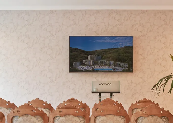 Mythos Palace (adults Only) Hotell 5*