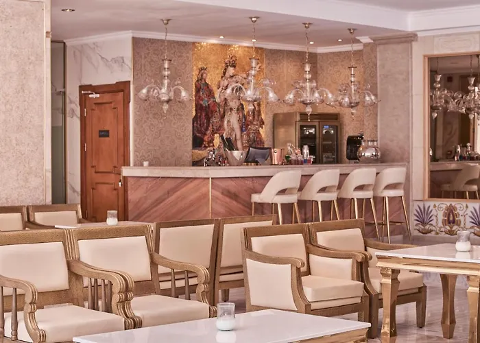 Mythos Palace (adults Only) Hotell