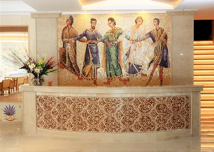 Mythos Palace (adults Only) Hotell Kouspádhes