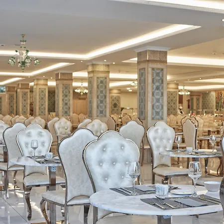 Mythos Palace (adults Only) 5* Kouspádhes