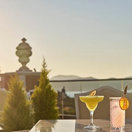 Mythos Palace (adults Only) 호텔 Kouspádhes