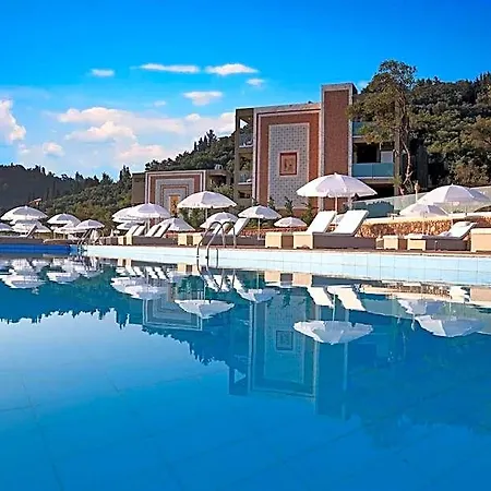 Mythos Palace (adults Only) Hotel Kouspádhes