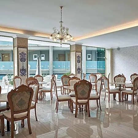 Mythos Palace (adults Only) Hotel Kouspádhes