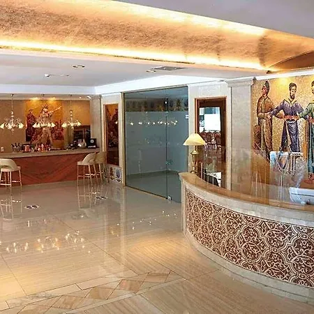 Mythos Palace (adults Only) Kouspádhes
