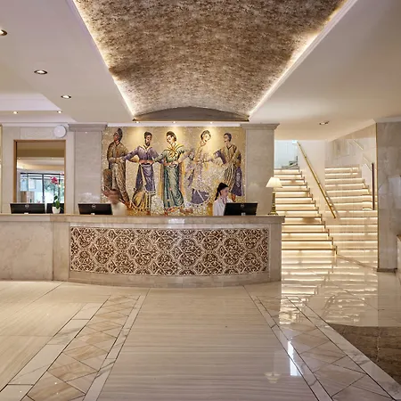 Mythos Palace (adults Only) Hotel 5*