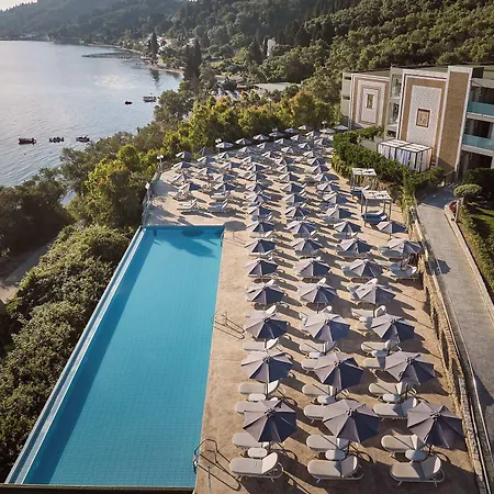 Mythos Palace (adults Only) Szálloda Kouspádhes