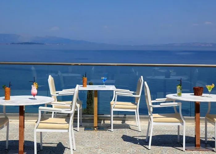 Otel Mythos Palace (adults Only) Kouspádhes