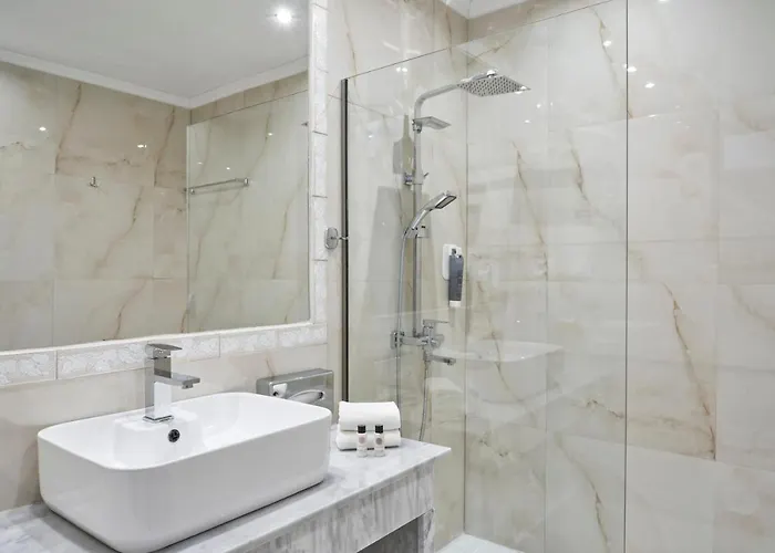 Mythos Palace (adults Only) Kouspádhes