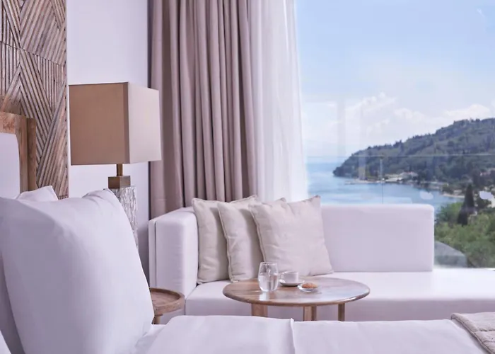 Hotel Mythos Palace (adults Only) Kouspades