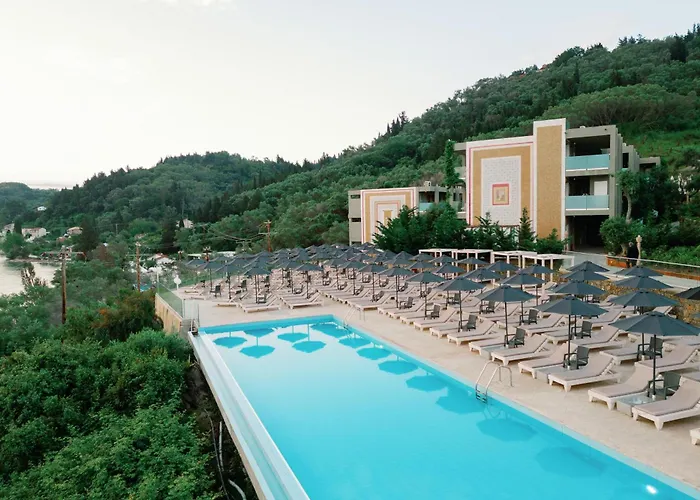 Mythos Palace (adults Only) Kouspádhes