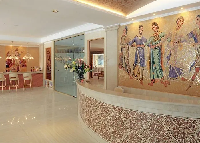 Mythos Palace (adults Only) 5* Kouspádhes