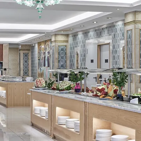 Hotel Kairaba Mythos Palace - Adults Only