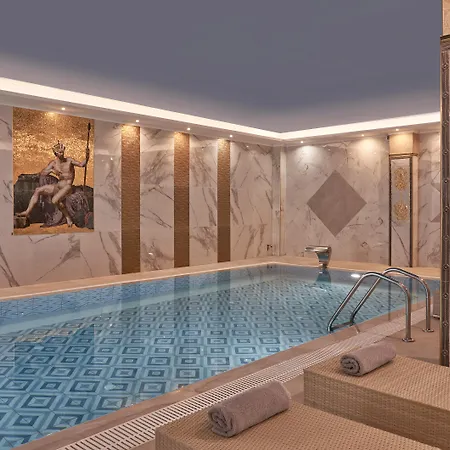 Mythos Palace (adults Only) Kouspádhes