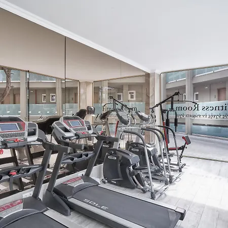 Mythos Palace (adults Only) Hotel Kouspádhes