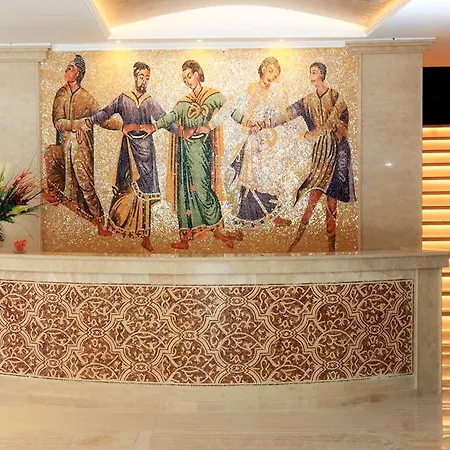 Mythos Palace (adults Only) 5* Kouspádhes