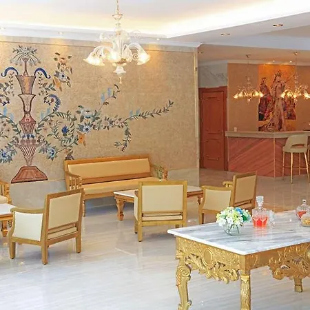 Mythos Palace (adults Only) Kouspádhes