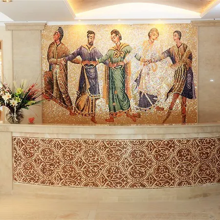 Mythos Palace (adults Only) فندق Kouspádhes