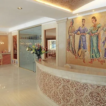 Mythos Palace (adults Only) 5* Kouspádhes