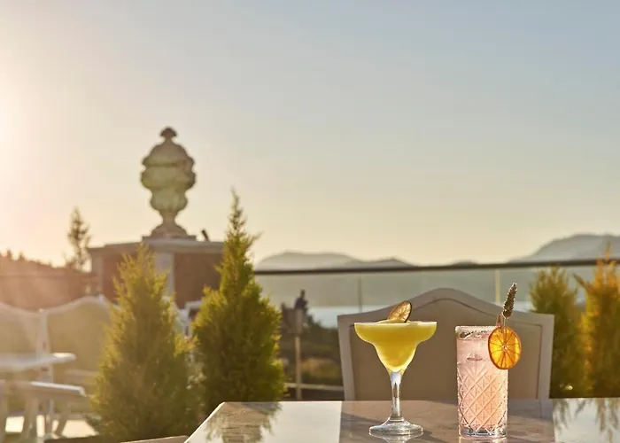 Mythos Palace (adults Only) Hotel Kouspades