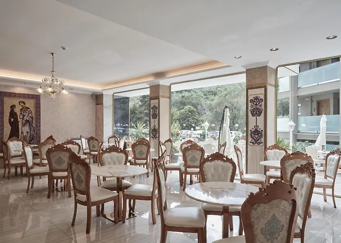 Hotel Mythos Palace (adults Only) Kouspades