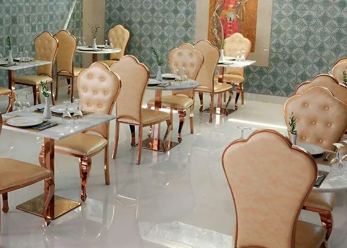 Mythos Palace (adults Only) Hotel Kouspades