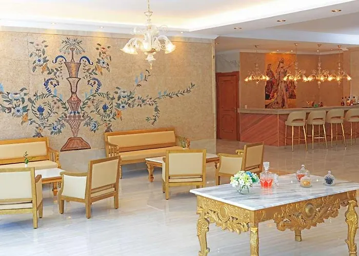 Mythos Palace (adults Only) Kouspades